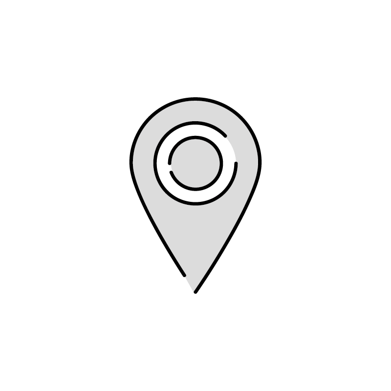 お店の場所について